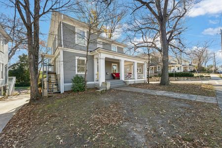 Multi-Family space for Sale at 123 Park Ave / 1306 Flint Pl in Raleigh