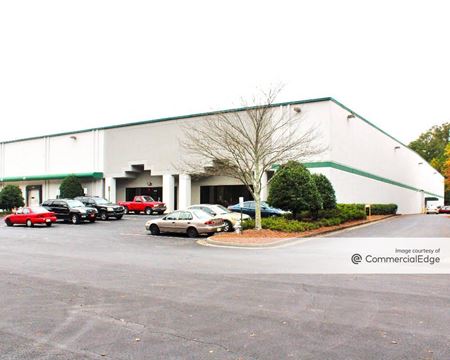 Industrial space for Rent at 1100 Laval Blvd in Lawrenceville