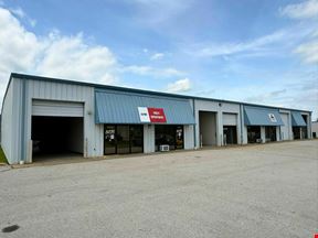 WAREHOUSE SPACE FOR LEASE IN NIXA