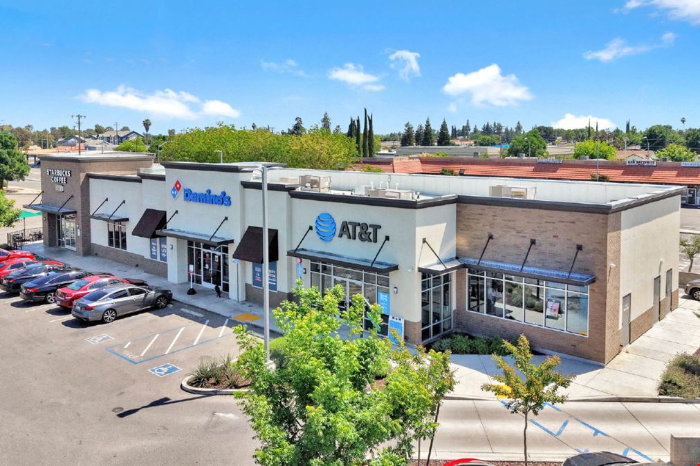 Bethard Square Shopping Center