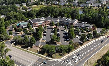 Office space for Rent at Peakway Market Square in Apex