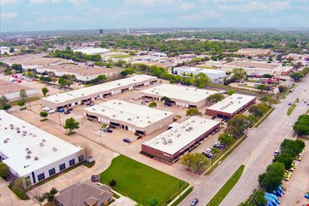 Industrial space for Rent at Jupiter Business Park in Plano