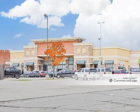 Retail space for Rent at Genesee Valley Mall in Flint
