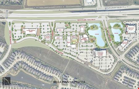BUILDING THREE - Bella Piazza Lifestyle Center