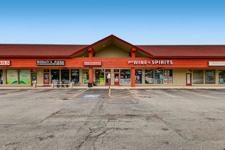 Barrington Center