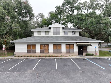 Turnkey Two-Story Office Near Airport, I-10