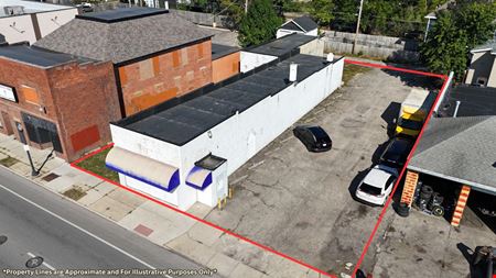 Industrial space for Rent at 1328 W Broad St in Columbus