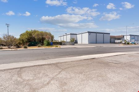 Quail Industrial Center
