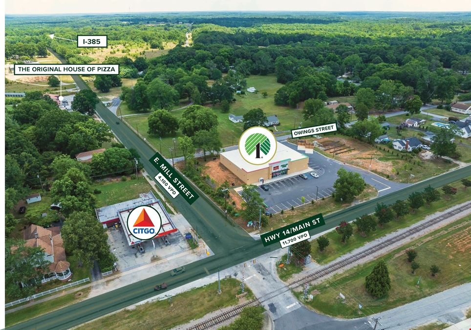 Family Dollar | Greenville MSA