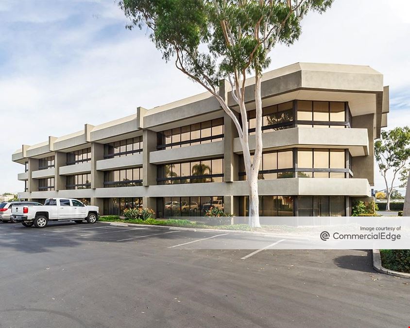 South Coast Executive Center