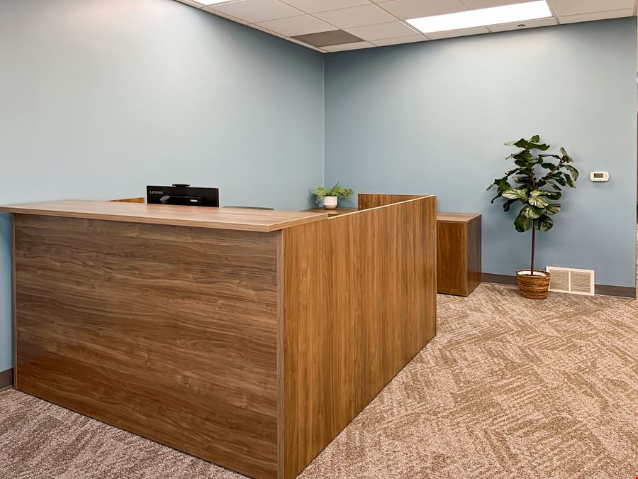 Regus - Grand Rapids - Broadmoor Ave