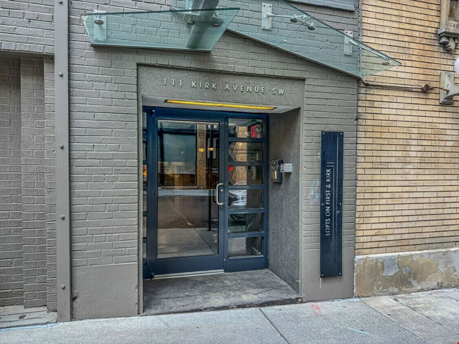 The Lofts at First and Kirk