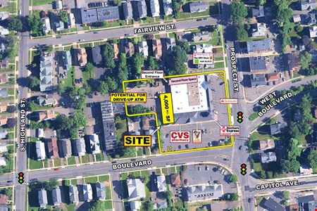 Retail space for Rent at Boulevard Shops in West Hartford