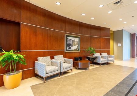 Class A Office Suite Available