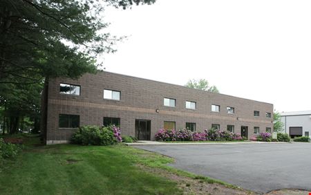 Commercial space at 10,320 SF Industrial Building in South Windsor