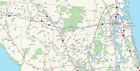I-75 Development North Florida Land Tracts