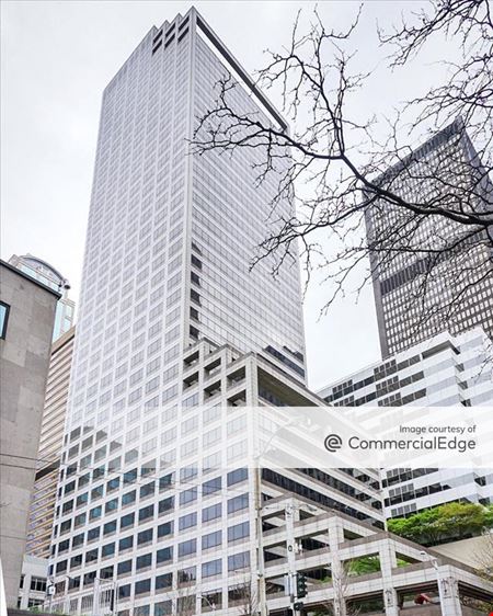 Commercial space at 1000 Second Avenue in Seattle