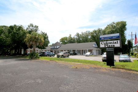 Colonial Plaza In Jacksonville On Philips Hwy