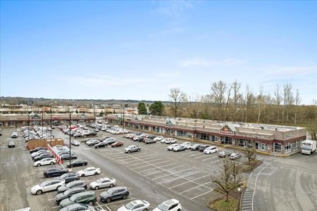 Retail space for Rent at Southcenter Plaza Shopping Center in Tukwila