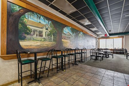 Interstate-side Restaurant Space
