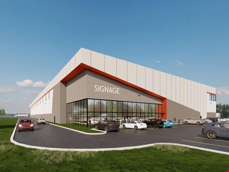 206 Logistics Center - Building 2