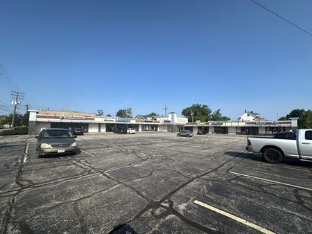 Retail space for Rent at Suite in Northland Plaza in Lakewood
