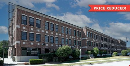 Commercial space at Millrace in Rochester