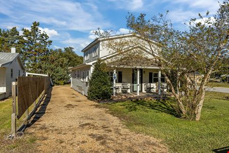 Beaufort Office/House/BnB