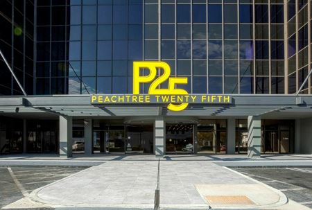 Office space for Rent at Peachtree 25th in Atlanta