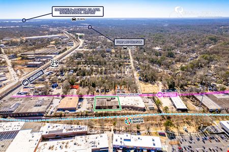 Beltline Warehouse at Lee & White | West End | ±20,000 SF | ±0.92 AC