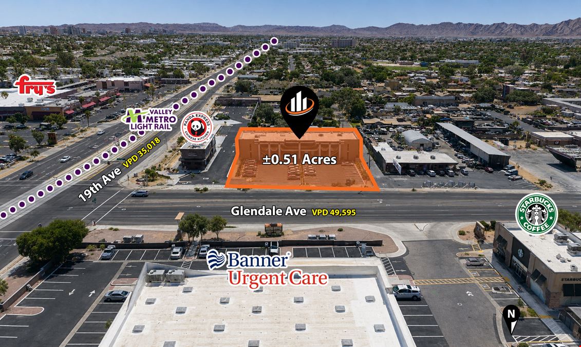 NNN/QSR Redevelopment Opportunity