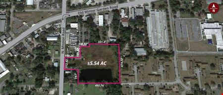 187 N Mission Road - Orlando Development Site