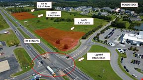 Ponds Edge Lot #1