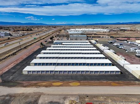 Enterprise Dr. Self Storage