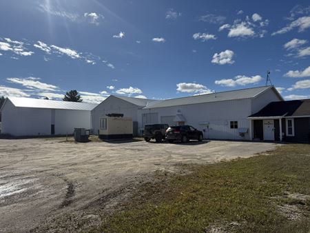 Industrial space for Sale at Kalkaska - Operating Cultivation Facility/Industrial Warehouse in Kalkaska