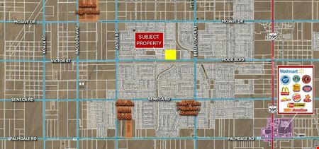 VacantLand space for Sale at Victor St in Adelanto