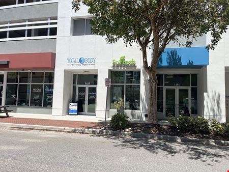 Retail space for Rent at Excellent Downtown Retail Opportunity in Sarasota