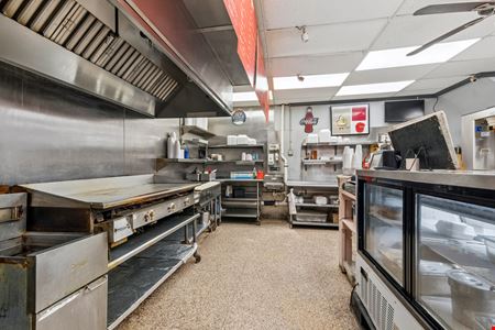 Iconic French Quarter Restaurant Property