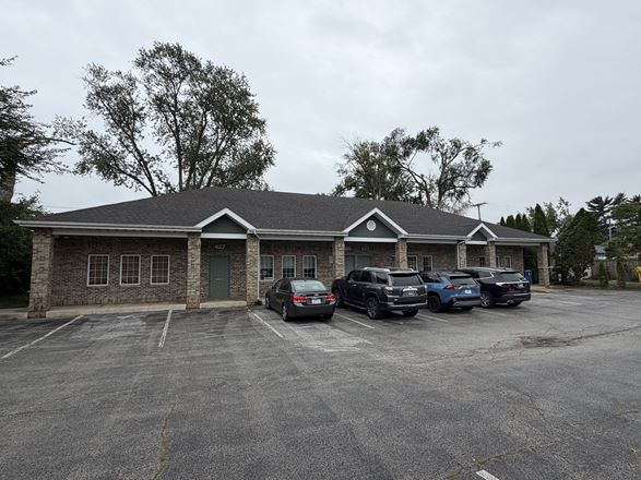 Griffith Office Suites