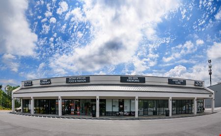 Retail space for Rent at Powder Springs Village in Powder Springs