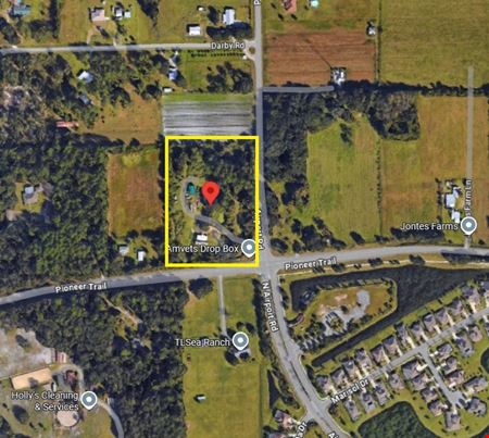 VacantLand space for Sale at Prime Corner-New Smyrna Beach in New Smyrna Beach