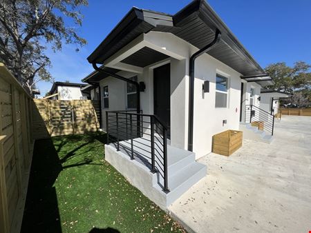 Bayboro Arts & Executive Center