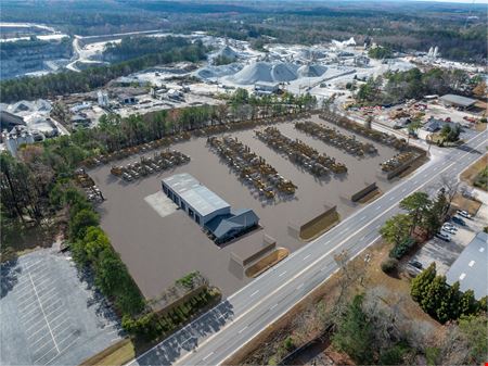 Industrial space for Rent at 13161 Veterans Memorial Hwy in Douglasville