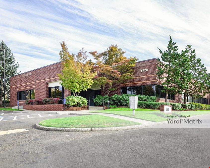 Creekside Corporate Park - Buildings 8700, 8705 & 8770