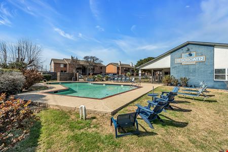 Multi-Family space for Sale at Tesoro at 12 in Dallas