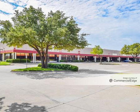 Industrial space for Rent at Ambassador Center in Dallas