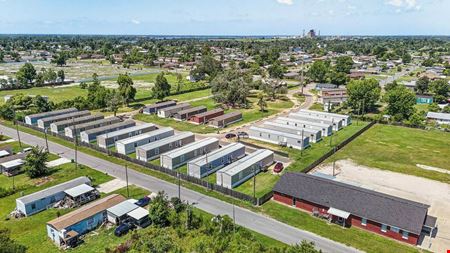 Multi-Family space for Sale at Callaway Mobile Home Park in Panama City