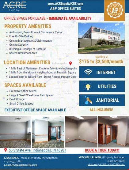 Acre Capital LLC - A&P Building
