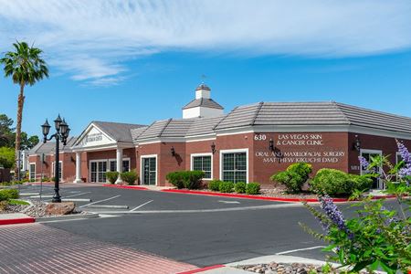 Office space for Rent at Rancho Palomino Park in Las Vegas