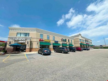 Retail space for Rent at Patton Chapel Plaza in Hoover